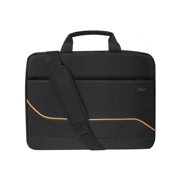 Сумка для ноутбука 16" D-LEX LX-120PR-BK